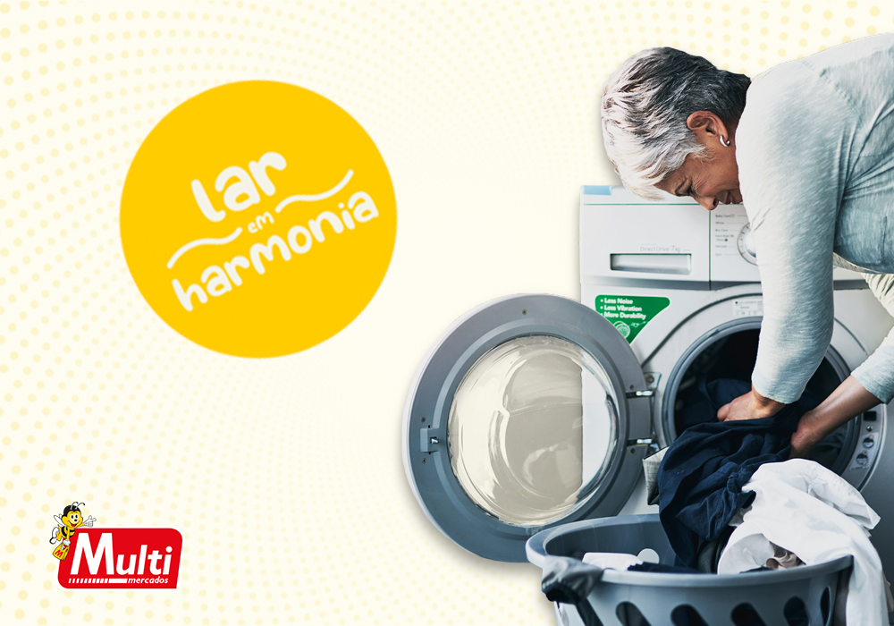 5 dicas para acertar na lavagem das suas roupas!